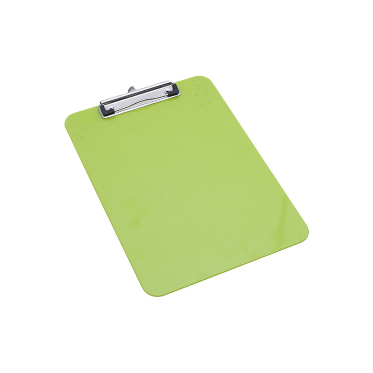 FPE1310 Neon Plastic Clipboard