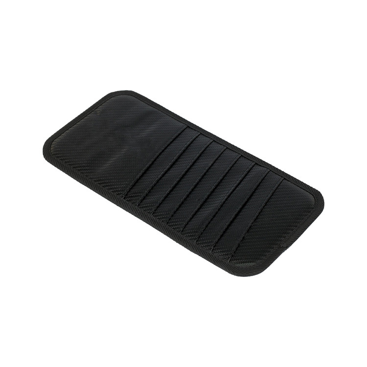 HAA1313 Car Visor Sunshade Organizer CD Holder