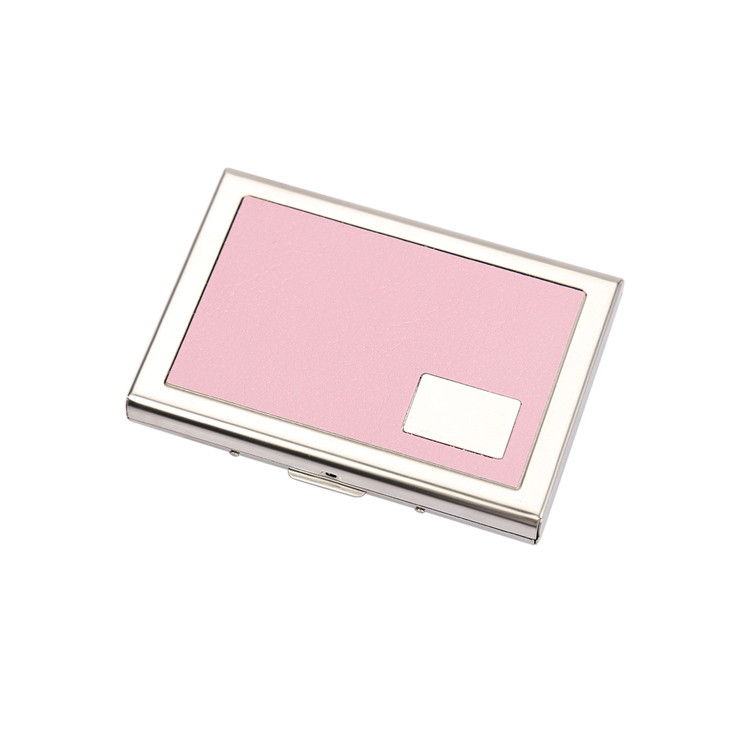 HAW1265 Men's Business Card Organizer Case