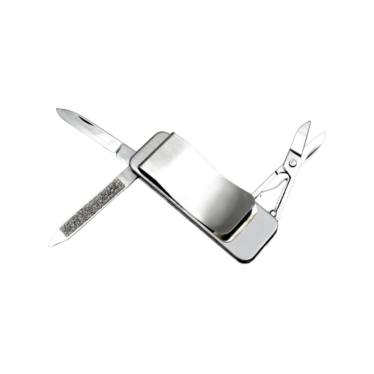 HAW1276 3-in-1 Versatile Money Clip