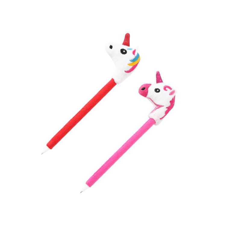 FPP1334 Unicorn-shaped Ballpoint Pen