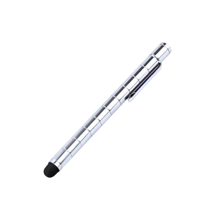 FPP1341 Novelty Magnetic Anti-stress Ballpoint Stylus Pen