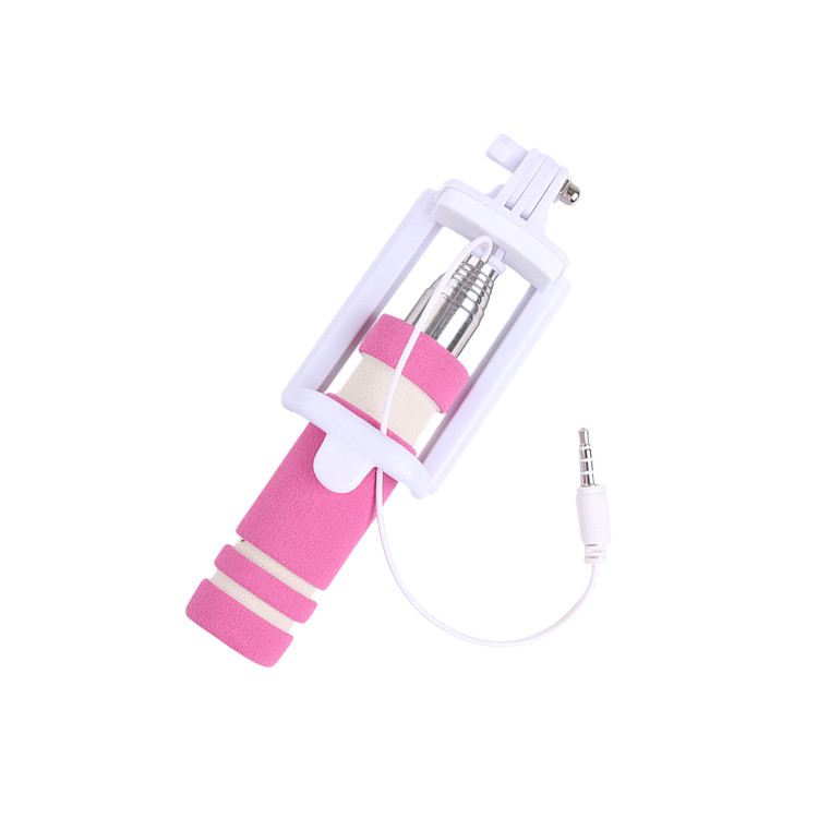 ELA1218 Pocket Wire Control Selfie Stick