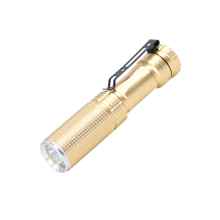 SUC1356 LED Ultraviolet Flashlight Torch