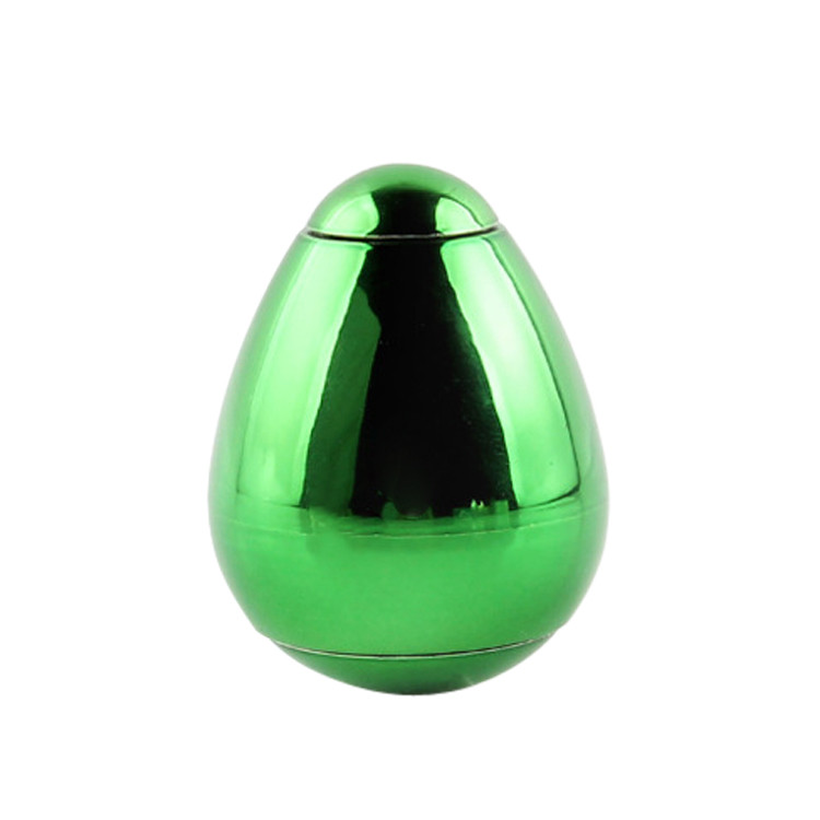 FPR1112 Egg-shaped Tri-spinner Anti-stress Tumbler Toy