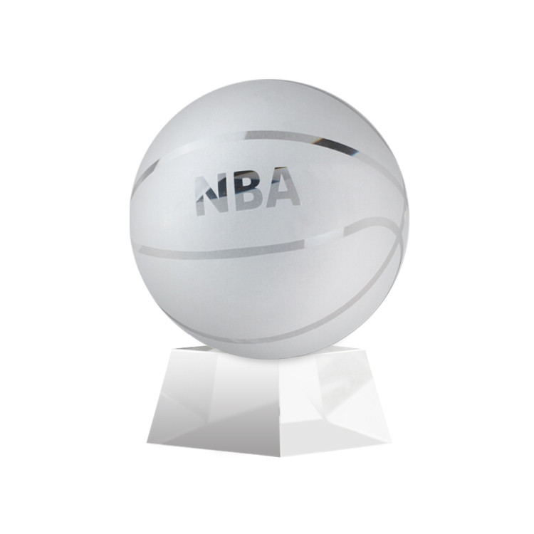 FPW1209 Desktop Crystal Dcor Paperweight