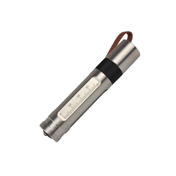 SUC1358 Stainless Waterproof Ultraviolet Flashlight