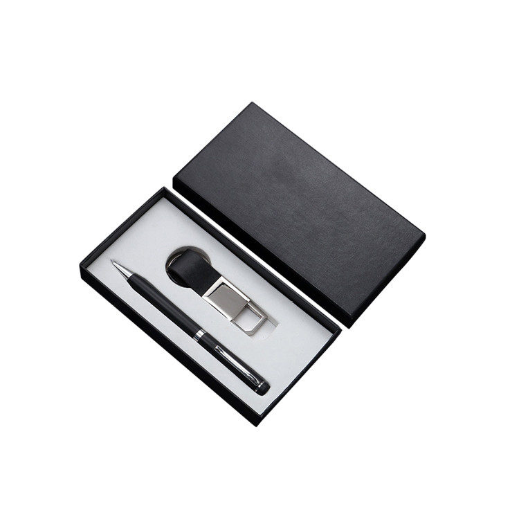 EGS1112 High-end Exclusive Pen and Keychain Promotion Gift Set