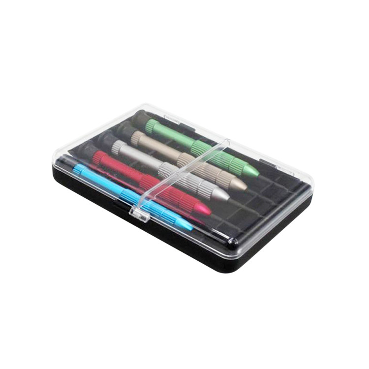 HAT1146 Precision Aluminum Screwdriver Set, 5 Pieces