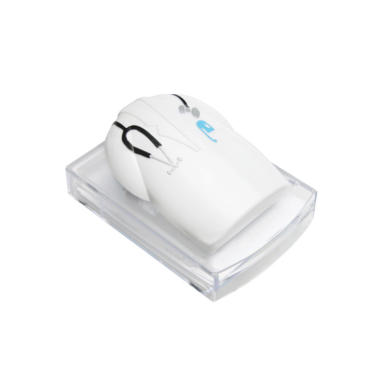 FPS1227 White Coat Memo Dispenser