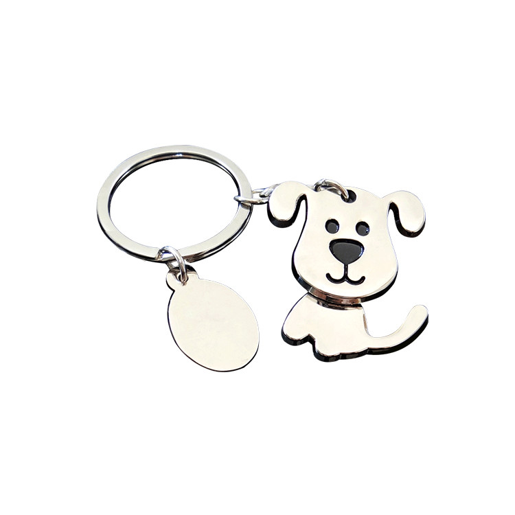 HAP1226 Mini Puppy Designed Keychain