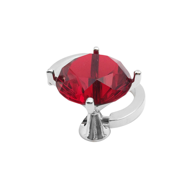 SUR1165 Elegant Diamond Bag Hanger Hook