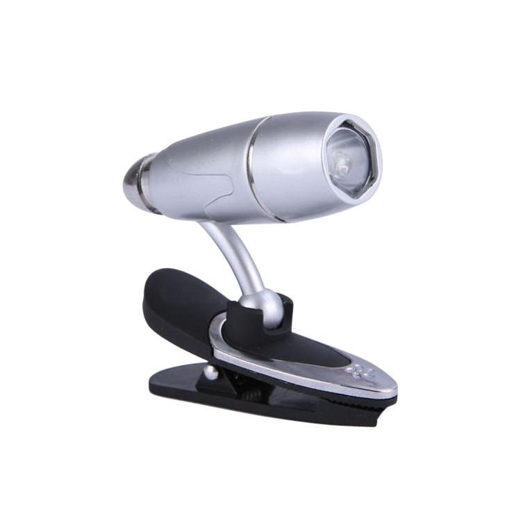 FPE1353 Book Reading LED Lamp with Clip