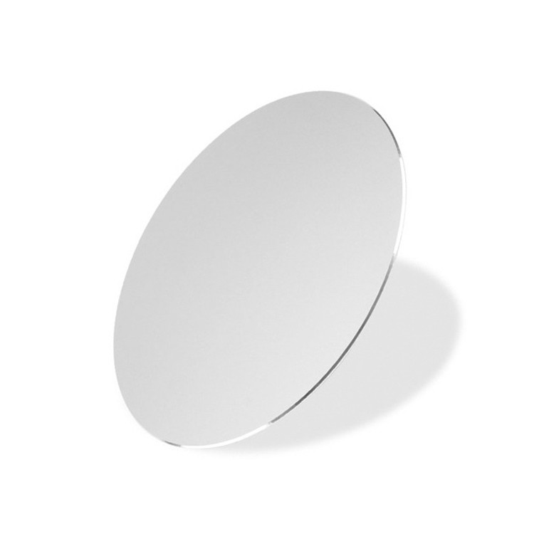 ELO1222 Sleek Aluminum Round Mouse Pad