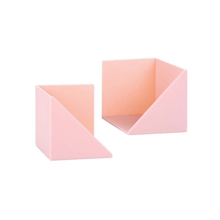 HAC1431 Contracted Geometric Combination Wall Shelf