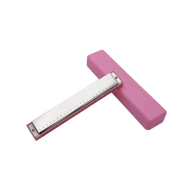 BWT1209 Kids Musical Harmonica with Case