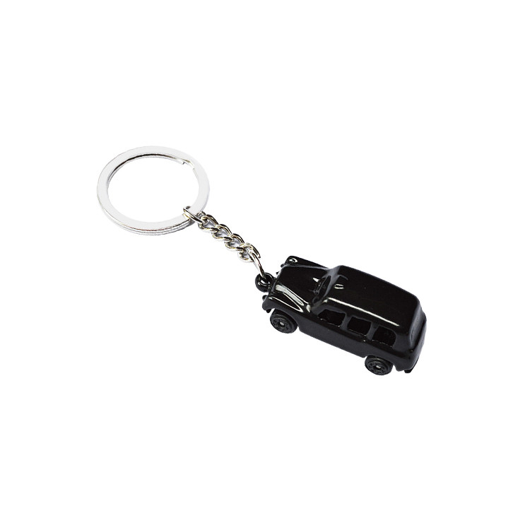 HAA1325 Retro Styled Car-shaped Keychain