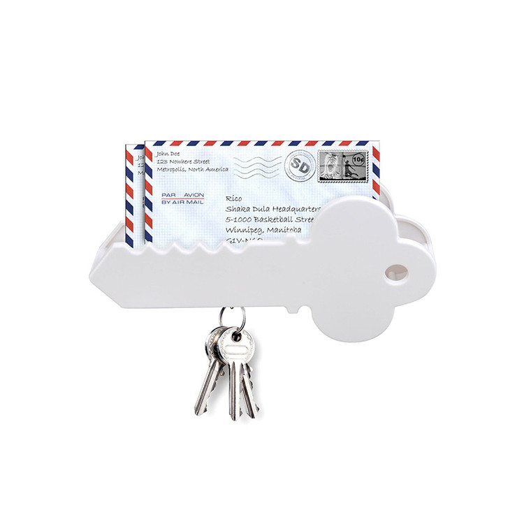 BWR1162 Key Shape Magnetic Key Holder Mail Organizer
