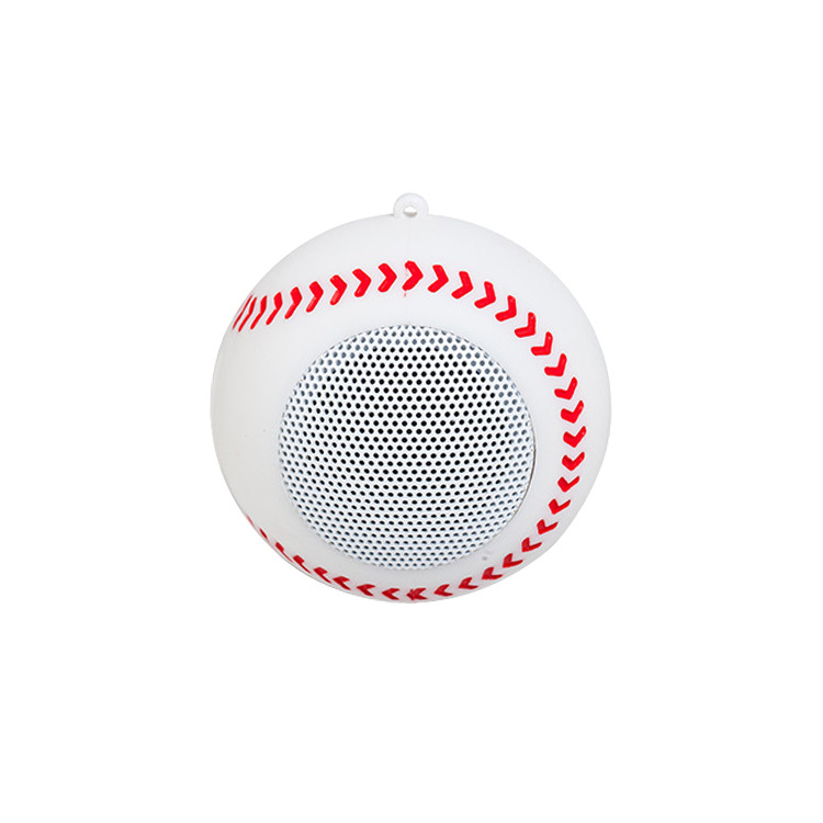 ELR1306Tennis Ball Shaped Bluetooth Speaker