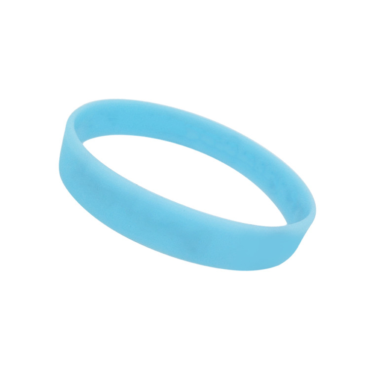 SUE1111 Silicone Wristband Rubber Bracelet