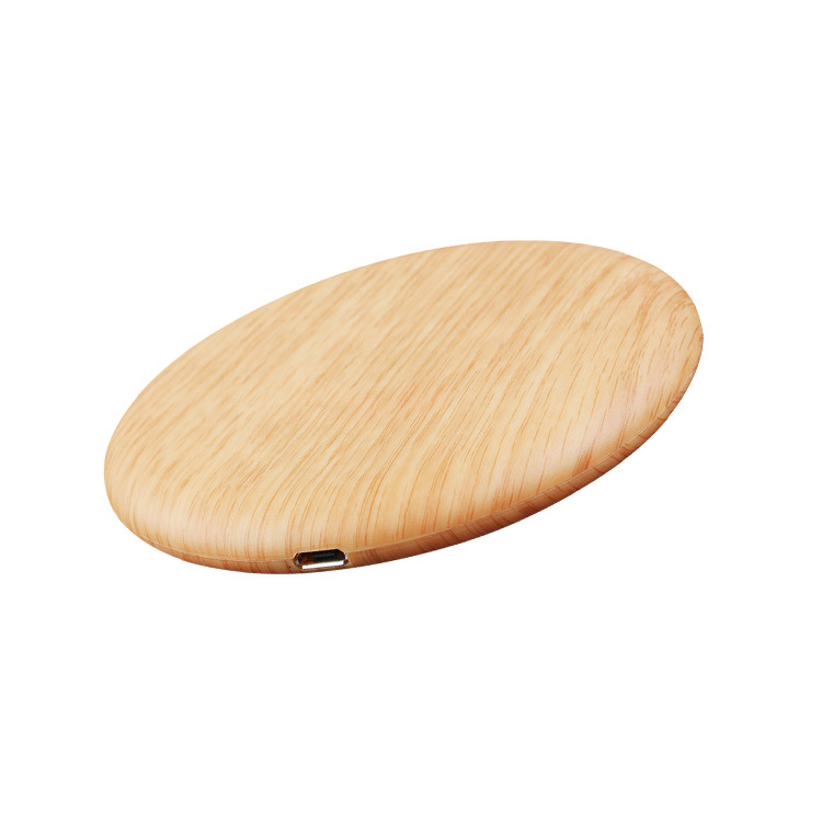 ELC1227 Round ABS Wireless Charger