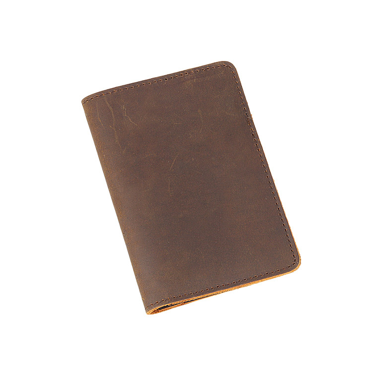 HAW1274 Luxury Leather Passport Cover