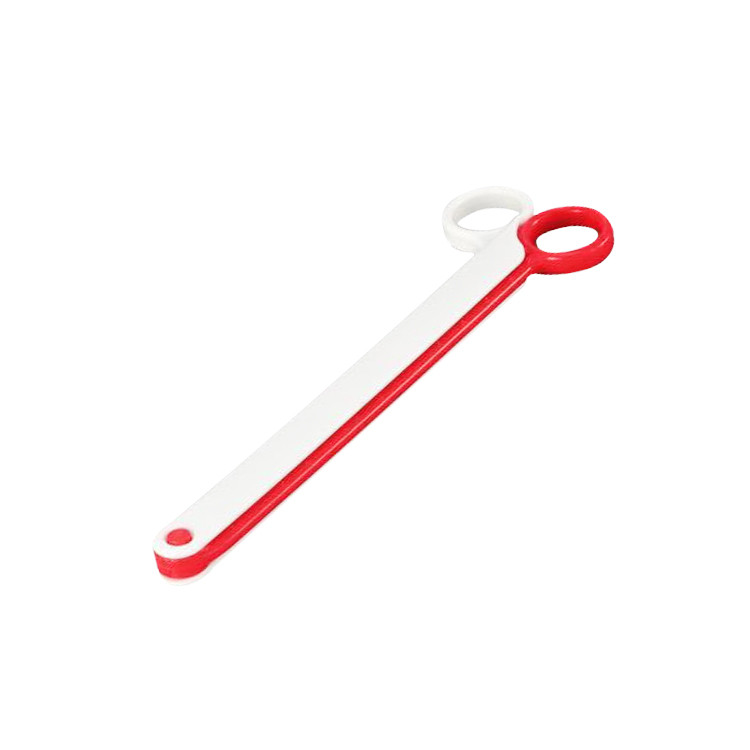 HAC1447 Scissors Shaped Food Bag Sealing Clip