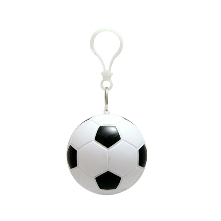 SUT1302 Disposable Rain Poncho Ball