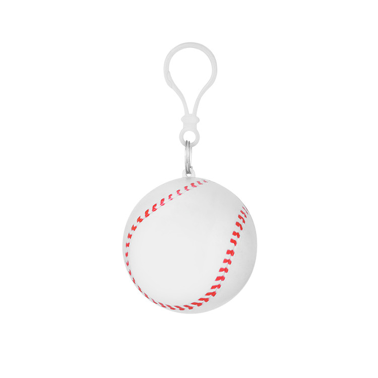SUT1303 Disposable Rain Poncho Ball