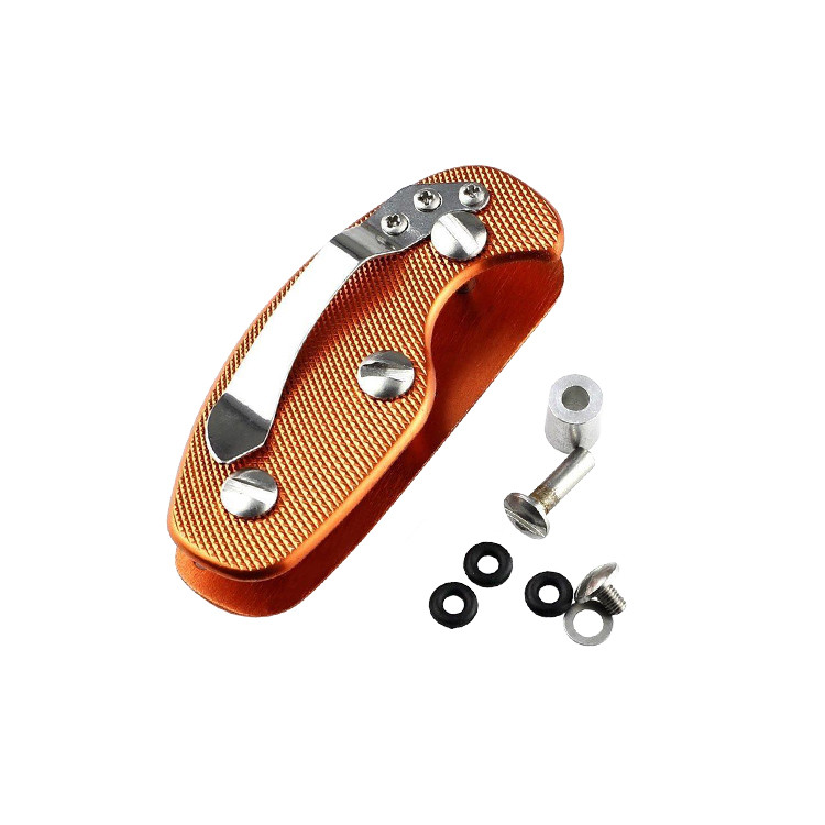 BWR1190 Compact Aluminum Alloy Key Organizer