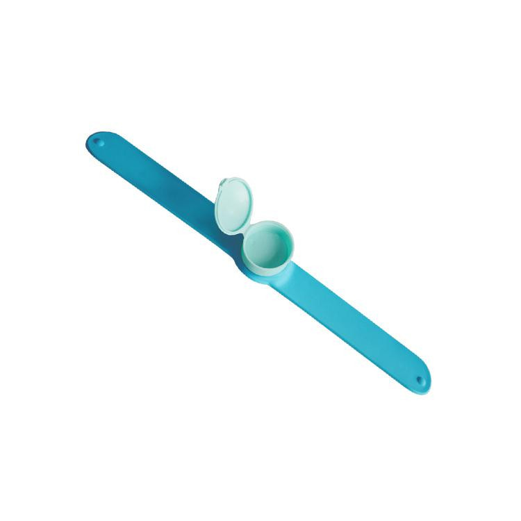 HAL1205 Watch Shaped Silicone Pill Box