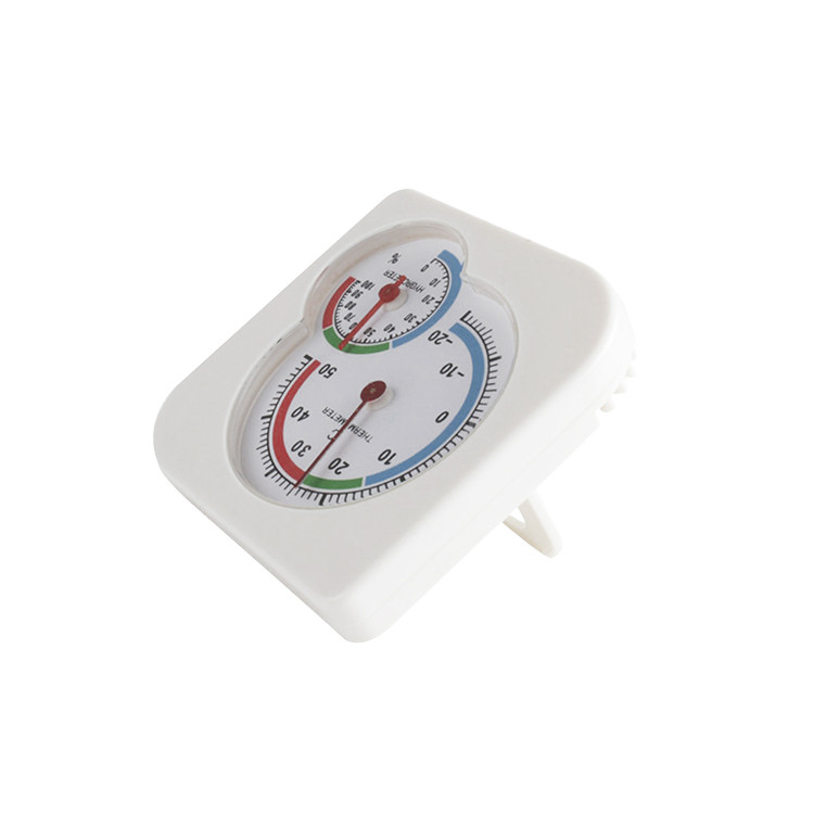 HAM1221 Mini Household Mechanical Thermometer Hygrometer