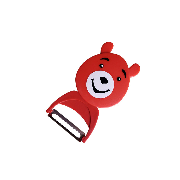 HAC1454 Cartoon Bear Designed Kitchen Slicer