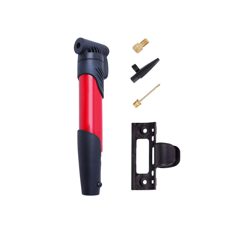 SUE1376 Portable Mini Bicycle Hand Pump