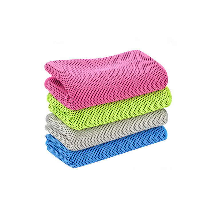 SUE1126 Summer Sport Cooling Soft Towel