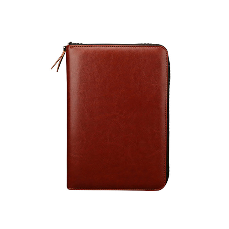 FPD1204 Multi-Functional Manager Padfolio with Power Bank
