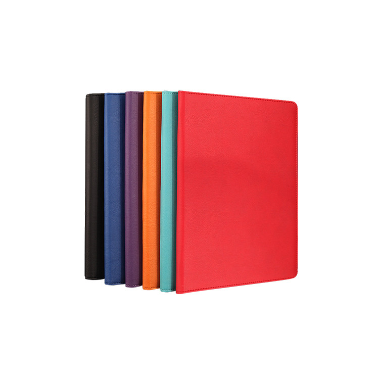 FPD1205 A4 Multifunctional PU Padfolio with inside Calculator and Slots