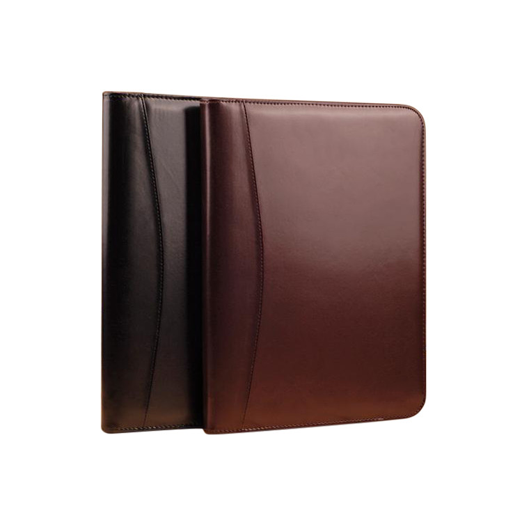 FPD1224 Multi-purpose Zipper Padfolio with Calculator