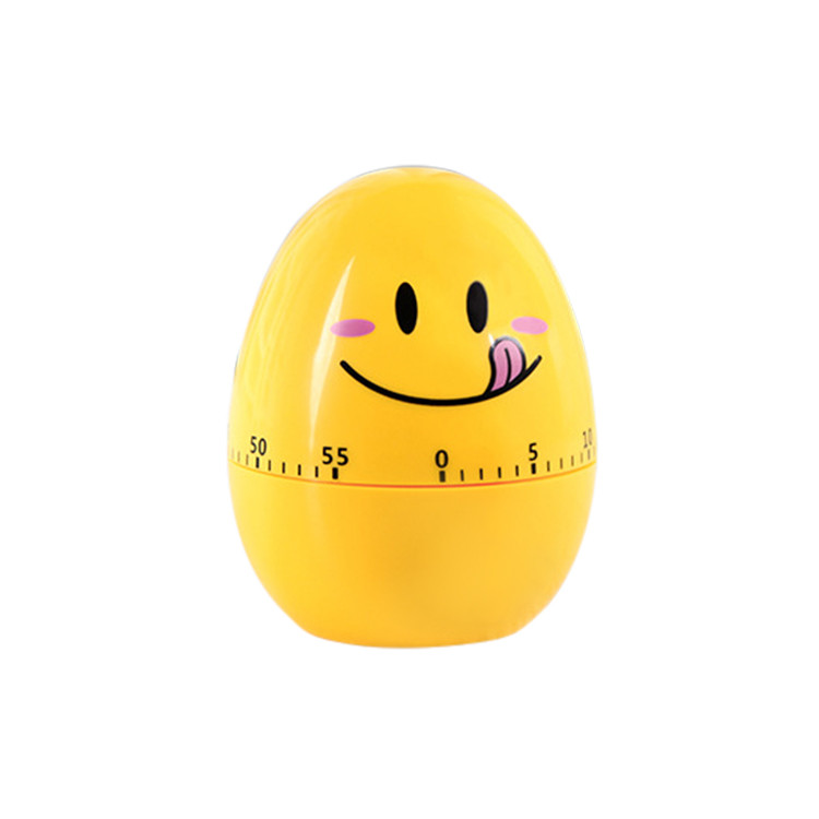 HAC1509 Creative Egg Shape Kitchen Timer