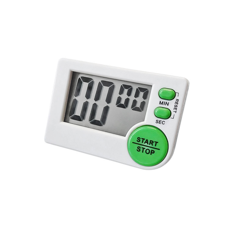 HAC1517 Digital Kitchen Timer with Back Stand