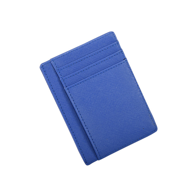 HAW1302 FRID Genuine Leather Credit Card Holder