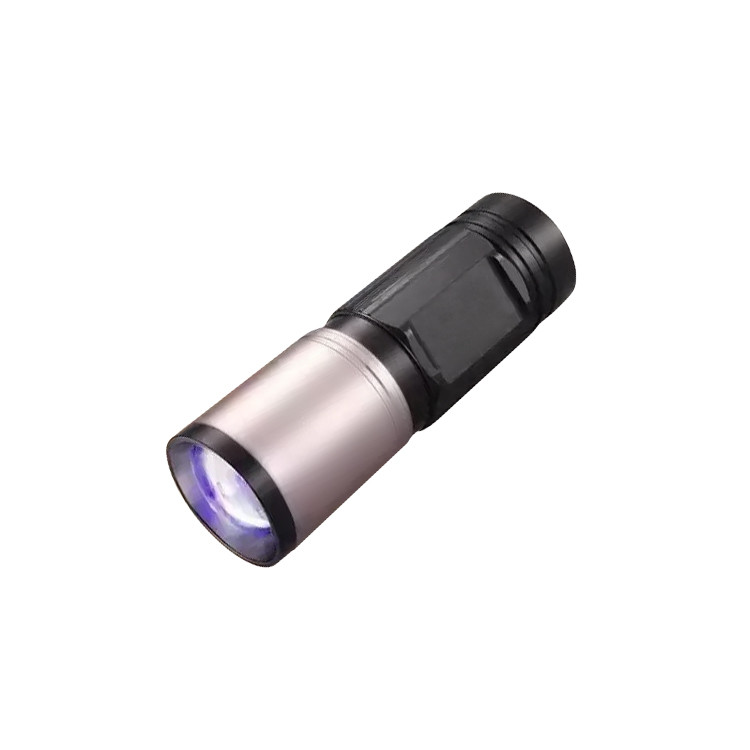 SUC1417 USB Rechargeable Rotary Zooming Fishing Light