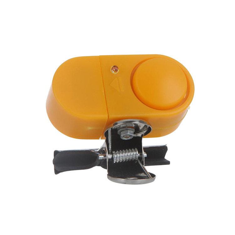 SUC1428 Clip-on Fishing Rod Bite Alarm