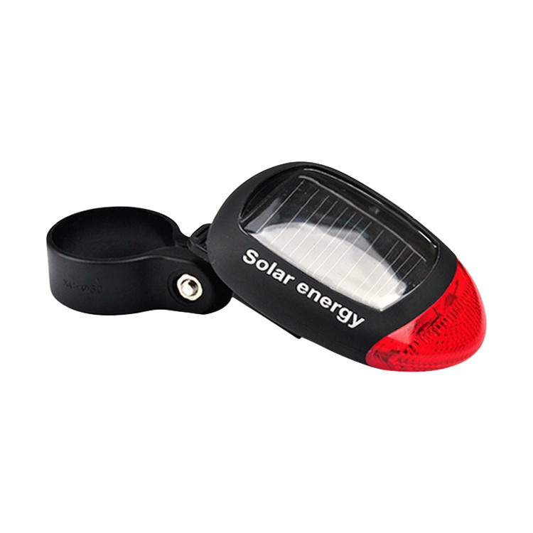SUE1416 Solar Power LED Cycling Tail Light