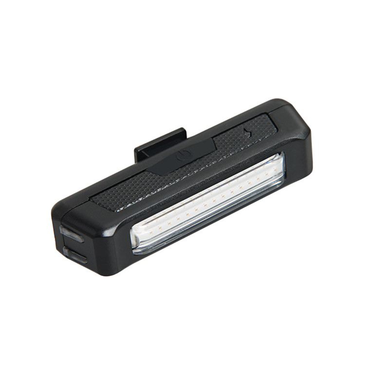 SUE1424 USB Rechargeable 100-lumen Bicycle Headlight