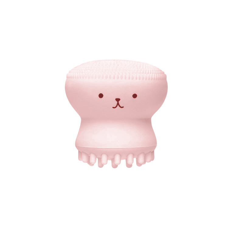 HPC1401 Cute Octopus Massager Shampoo Brush