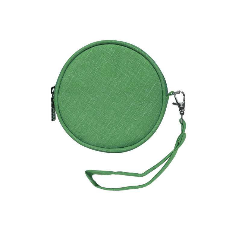 HAW1309 Pocket Round Coin Case