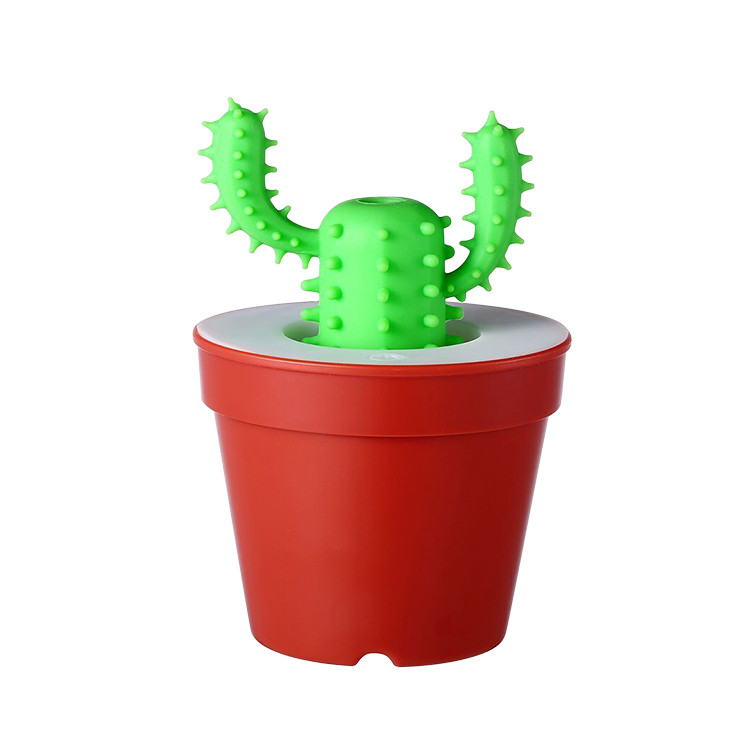HAM1304 Cactus-shape USB Air Mist Humidifier