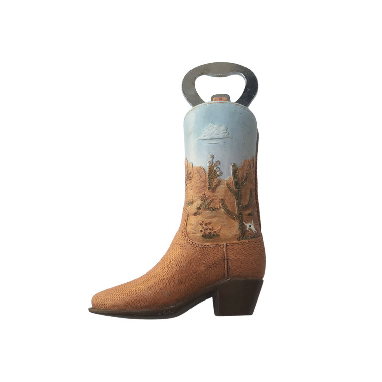HAO1310 Dessert Styled Boot Bottle Opener