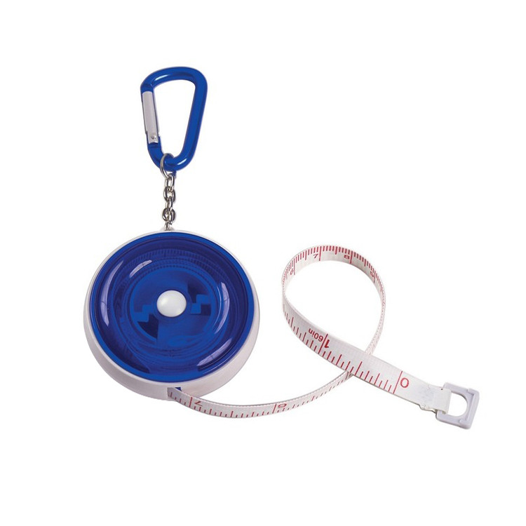 HAT1301 Carabiner Round Tape Measure